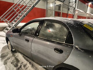 2011 ЗАЗ Chance, серебристый, 220000 рублей, вид 4