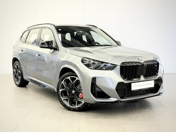 2025 BMW X1 Long M35Li III (U11/U12), серый, 6650000 рублей - вид 4