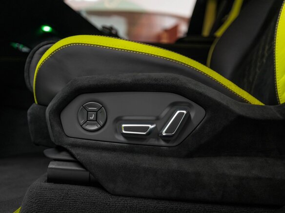 2024 Lamborghini Urus Performante I Рестайлинг, зелёный, 39850000 рублей - вид 30