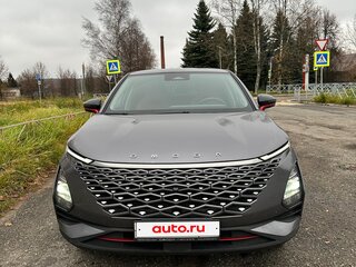 2023 Omoda C5 I, серый, 1900000 рублей, вид 3