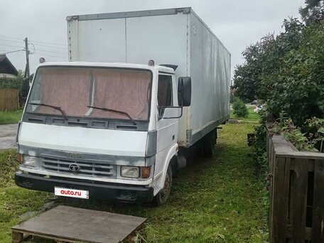 2012 TATA 613, белый, 780000 рублей, вид 2