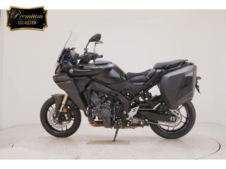 2025 Yamaha Tracer 9, чёрный, 1580000 рублей, вид 2