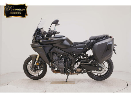 2025 Yamaha Tracer 9, чёрный, 1580000 рублей, вид 2