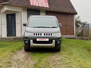 2013 Mitsubishi Delica D:5 I, серый, 1600000 рублей, вид 2