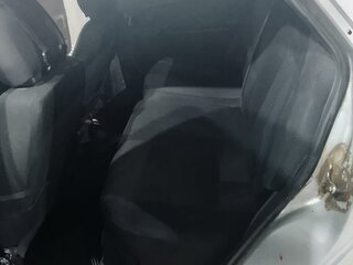 2002 Lada (ВАЗ) 2112, серебристый, 160000 рублей, вид 5