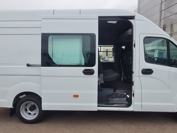 2026 ГАЗ ГАЗель Next, белый, 3323100 рублей - вид 7