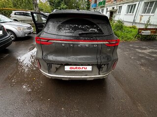 2023 Exeed TXL I Рестайлинг, чёрный, 2200000 рублей, вид 2
