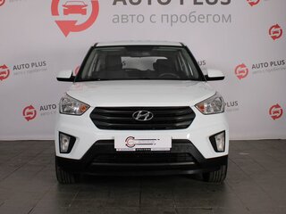 2020 Hyundai Creta I, белый, 1549000 рублей, вид 3