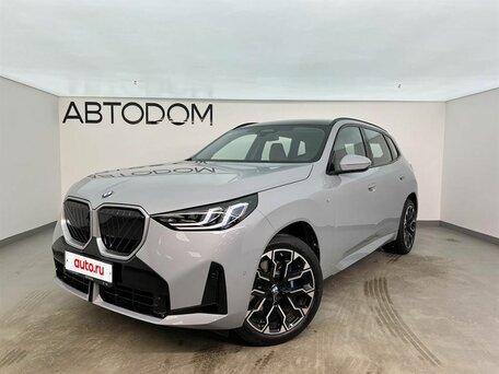 BMW X3 IV (G45/G48)