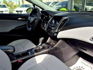 2018 Chevrolet Cruze II, синий, 1100000 рублей, вид 3