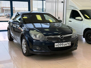 2006 Opel Astra GTC H, синий, 255000 рублей, вид 3