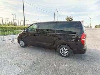 2012 Hyundai H-1 5-speed II, чёрный, 1800000 рублей, вид 4