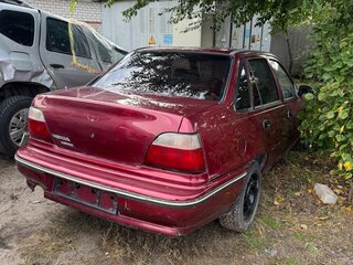 2004 Daewoo Nexia I, красный, 82000 рублей, вид 5