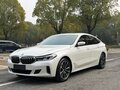 2022 BMW 6 серии 630i IV (G32) Рестайлинг, белый