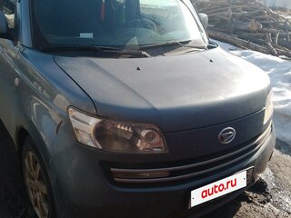 2006 Daihatsu Materia, серый, 600000 рублей, вид 3