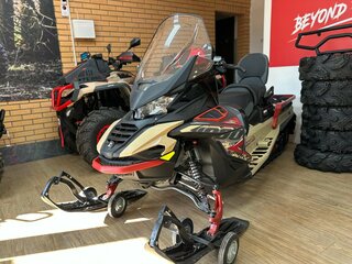 2025 AODES (Odes) Snowcross 1000, бежевый, 999000 рублей, вид 3