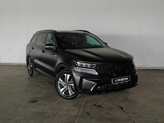 2022 Kia Sorento IV, чёрный, 2980000 рублей, вид 3
