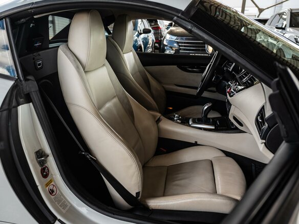 2009 BMW Z4 35i II (E89), белый - вид 11