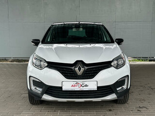 2018 Renault Kaptur I, белый, 1690000 рублей, вид 2