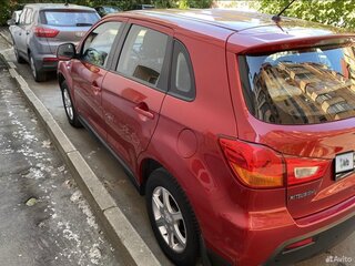 2012 Mitsubishi ASX I, красный, 1205000 рублей, вид 5