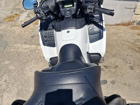 2013 Honda GL 1800 Gold Wing, белый, 1950000 рублей, вид 4