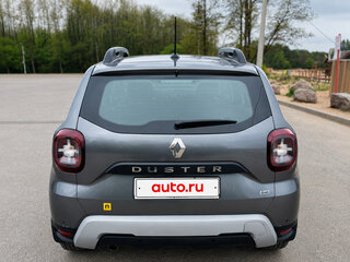 2021 Renault Duster II, серый, 2200000 рублей, вид 4