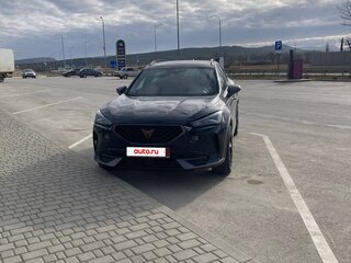 2022 Cupra Formentor I, серый, 3000000 рублей, вид 3