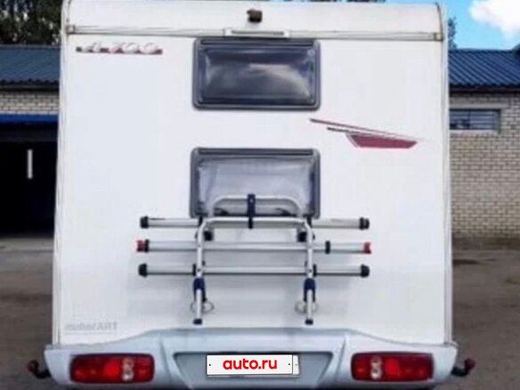 2008 Fiat Professional Ducato, красный, 4850000 рублей - вид 9