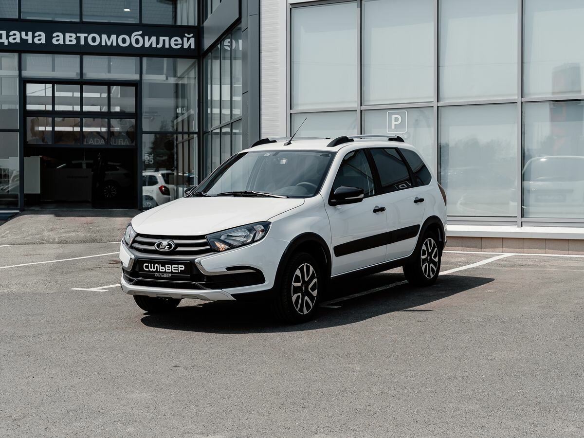 Открыть фотографии: Lada (ВАЗ) Granta I Рестайлинг