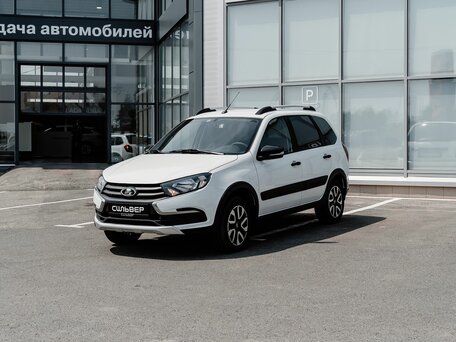 Lada (ВАЗ) Granta I Рестайлинг