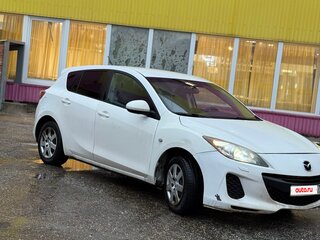 2012 Mazda 3 II (BL) Рестайлинг, белый, 540000 рублей, вид 2