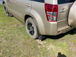 2010 Suzuki Grand Vitara II Рестайлинг, бежевый, 899000 рублей, вид 2
