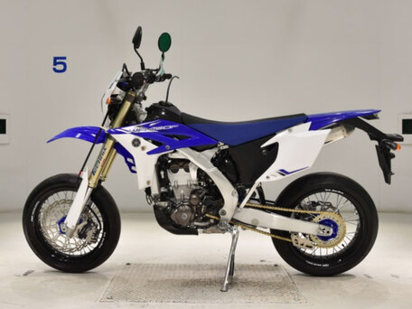 2014 Yamaha WR450F, синий, 500000 рублей, вид 3