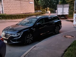 2017 Renault Talisman I, чёрный, 2450000 рублей, вид 4