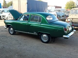 1965 ГАЗ 21 «Волга» 21Л, зелёный, 800000 рублей, вид 3