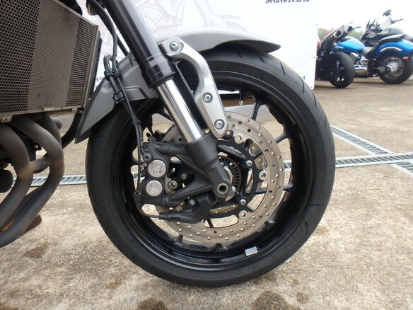 2016 Yamaha XSR900, серый, 680000 рублей - вид 14