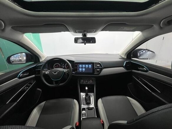 2023 Jetta VS5 I Рестайлинг, белый, 1500000 рублей - вид 6