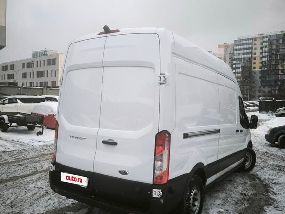 2022 Ford Transit, белый, 3700000 рублей - вид 8