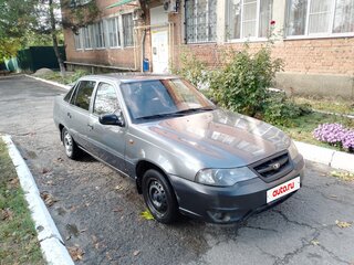 2014 Daewoo Nexia I Рестайлинг, серый, 430000 рублей, вид 1