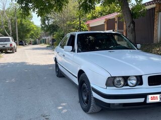 1993 BMW 5 серии 525i X III (E34), белый, 470000 рублей, вид 3