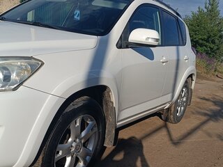 2010 Toyota RAV4 III (XA30), белый, 1500000 рублей, вид 5