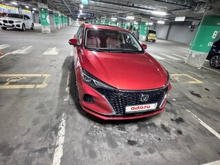 2024 Changan Eado Plus I, красный, 1750000 рублей, вид 2