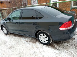 2012 Volkswagen Polo V, серый, 700000 рублей, вид 4