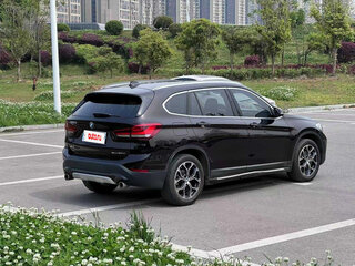 2021 BMW X1 Long 20Li sDrive II (F48) Рестайлинг, чёрный, 1683000 рублей, вид 4