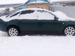 1998 Audi A6 II (C5), зелёный, 400000 рублей, вид 5