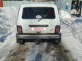 2020 Lada (ВАЗ) 2121 (4x4) I Рестайлинг (2020), белый, 610000 рублей - вид 3
