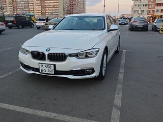 2016 BMW 3 серии 318i VI (F3x) Рестайлинг, белый, 1850000 рублей, вид 1