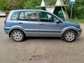 2008 Ford Fusion I Рестайлинг, голубой, 410000 рублей - вид 2