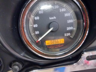 2004 Harley-Davidson Electra Glide, серый, 825000 рублей, вид 5