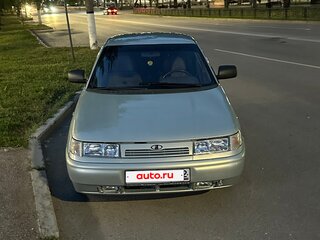 2002 Lada (ВАЗ) 2110, серебристый, 150000 рублей, вид 1